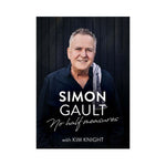No Half Measures - Simon Gault
