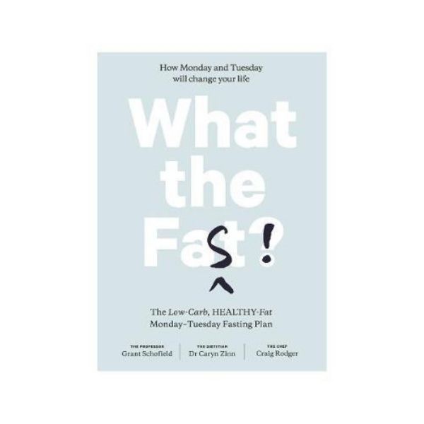 What the fast? - Grant Schofield, Dr Crayn Zinn and Craig Rodger
