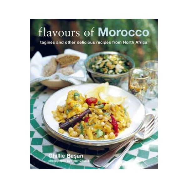 Flavours of Morocco - Ghillie Bason