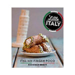 Little Italy: Italian Finger Food - Nicole Herft