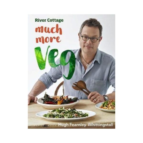 River Cottage Much more Veg Hugh FearnleyWhittingstall Twice Cooked