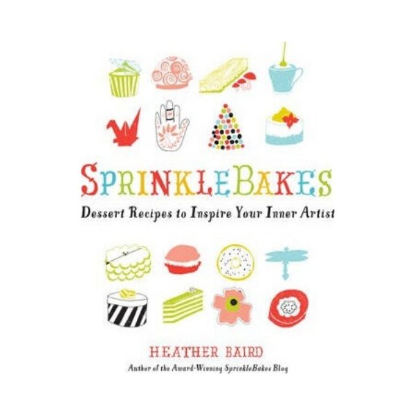 Sprinkle Bakes - Heather Baird