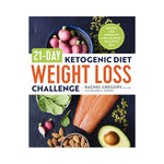 21-Day Ketogenic Diet Weight Loss Challenge - Rachel Gregory