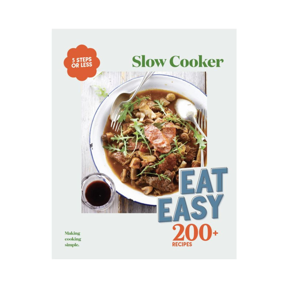 5 Steps or less: Eat Easy 200+ Recipes - Herron