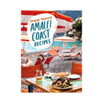Amalfi Coast Recipes - Amanda Tabberer