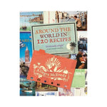 Around the World in 120 Recipes - Allegra McEvedy  (Signed)