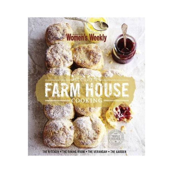Farm House Cooking - The Australian Women's Weekly