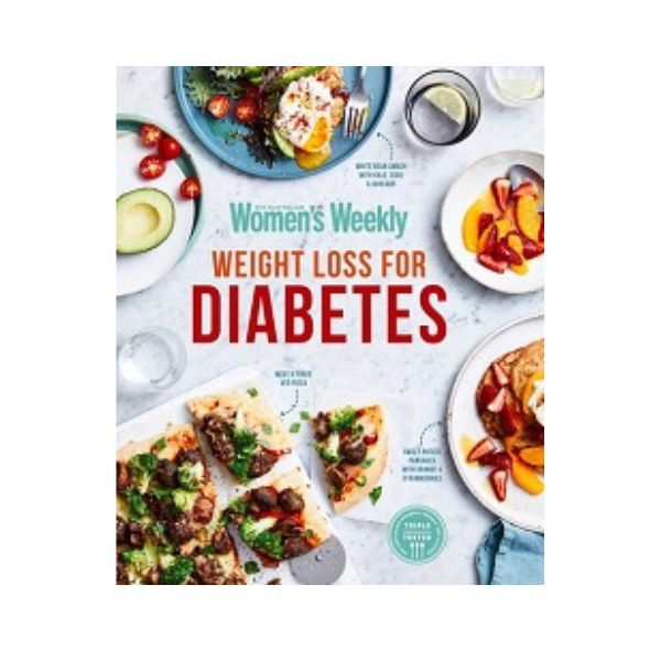 Weight Loss for Diabetes - The Australian Women's Weekly