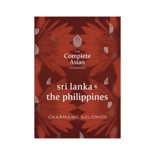 The Complete Asian Cookbook: Sri Lanka & the Philippines - Charmaine Solomon