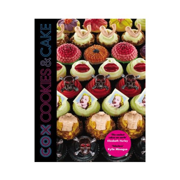 Cox Cookies & Cake - Eric Lanlard & Patrick Cox