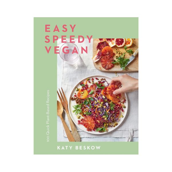 Easy Speedy Vegan - Katy Beskow