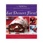 Eat Dessert First! - The Red Hat Society Dessert Cookbook