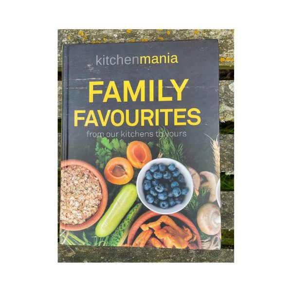 Family Favourites: From our kitchens to Yours - Kitchen Mania