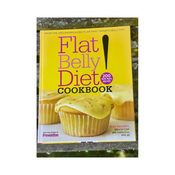 Flat Belly Diet! Cookbook - Liz Vaccariello