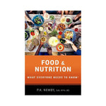 Food & Nutrition: What everyone needs to know - P.K. Newby, ScD, MPH, MS
