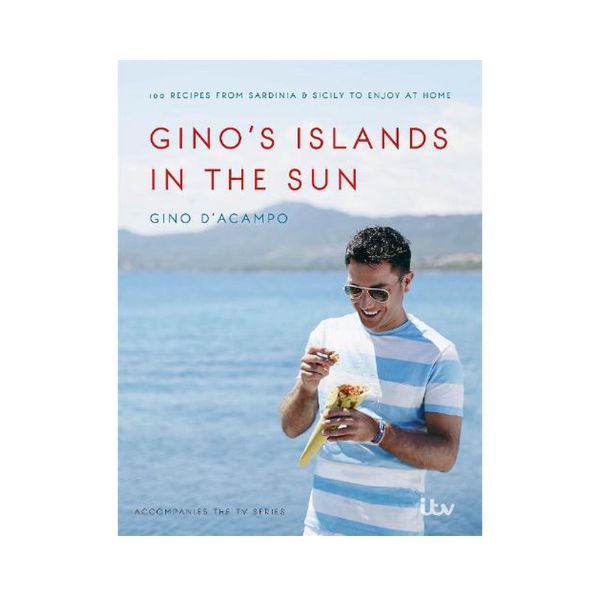 D'Acampo　Sun　Gino　Gino's　Twice　in　Islands　–　the　Cooked
