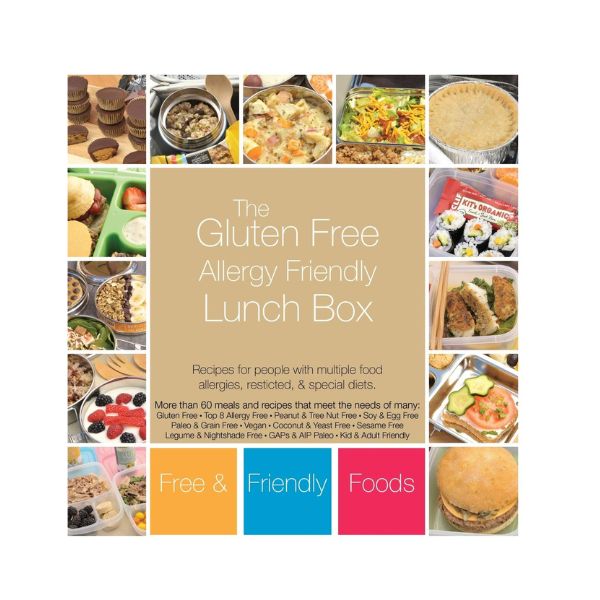 The Gluten Free Allergy Friendly Lunch Box - The Allergy Chef