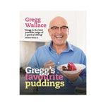 Gregg's Favourite Puddings - Gregg Wallace