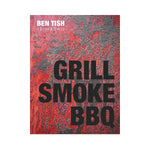 Grill Smoke BBQ - Ben Tish of Ember Yard