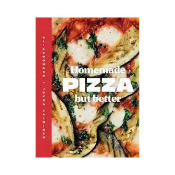 Homemade PIZZA but better - Jukka Salminen