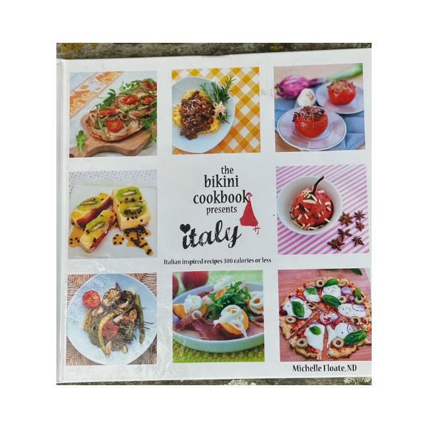 The Bikini Cookbook presents: Italy