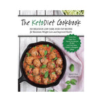 The KetoDiet Cookbook - Martina Slajerova