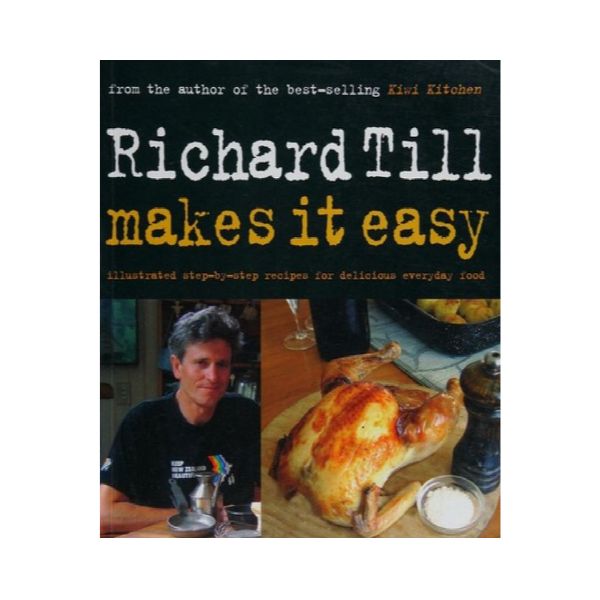 Makes it Easy - Richard Till