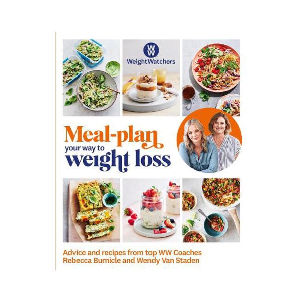 Meal-plan your way to Weight Loss - Rebecca Burnicle and Wendy Van Staden