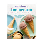 No - Churn Ice Cream  - Leslie Bilderback