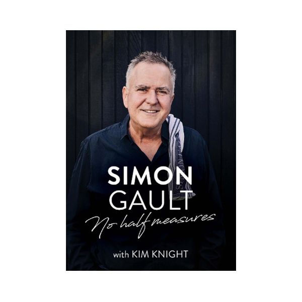 No Half Measures - Simon Gault