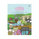 The Norfolk Cookbook with Norfolk Food & Drink
