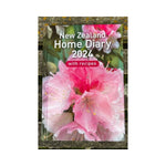 New Zealand Home Diary 2024 (with recipes)