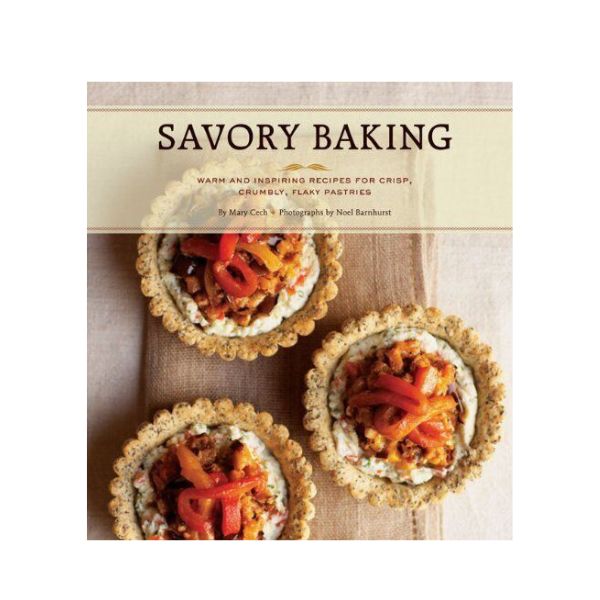 Savory Baking - Mary Cech