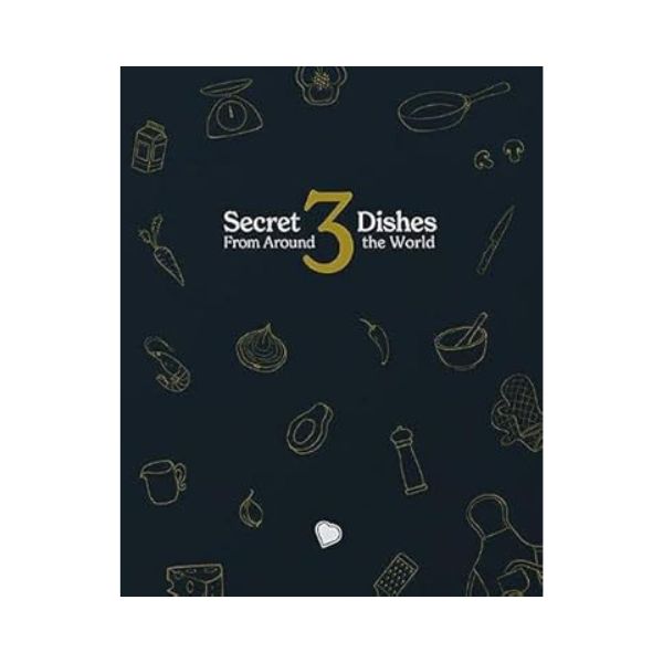 Secret Dishes From Around the World 3 - Bounceback Food