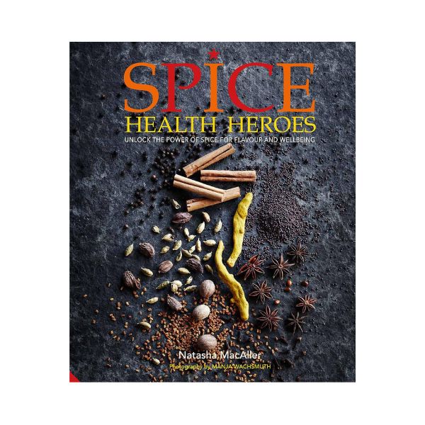 Spice: Health Heroes - Natasha MacAller