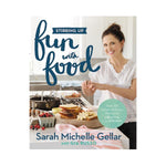 Stirring up Fun with Food - Sarah Michelle Gellar