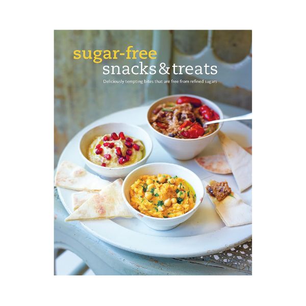Sugar-free Snacks & Treats: Deliciously tempting bites that are free from refined sugars