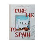 Take Me To Spain - Melanie Jenkins & Jo Wilcox