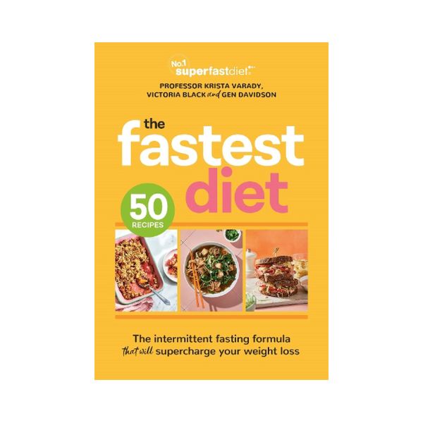 The Fastest Diet - Professor Krista Varady, Victoria Black and Gen Davidson