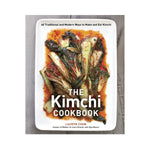 The Kimichi Cookbook - Lauryn Chun