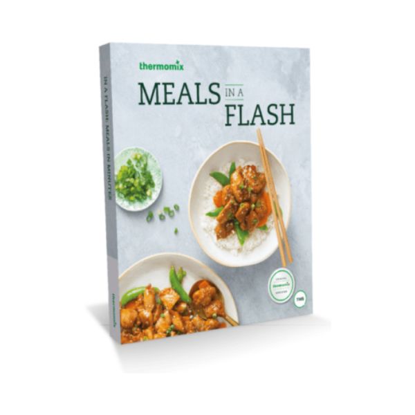 Meals in a Flash - Thermomix