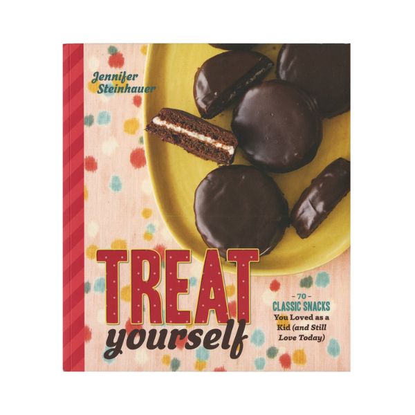 Treat Yourself - Jennifer Steinhauer