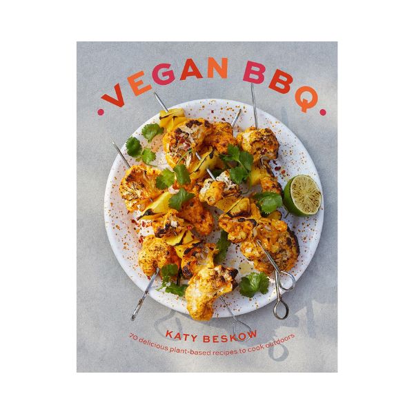 Vegan BBQ - Katy Beskow