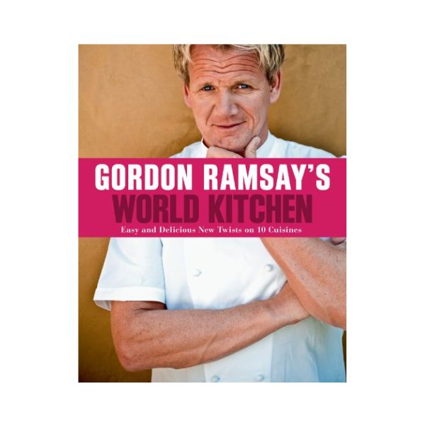 World Kitchen - Gordon Ramsay