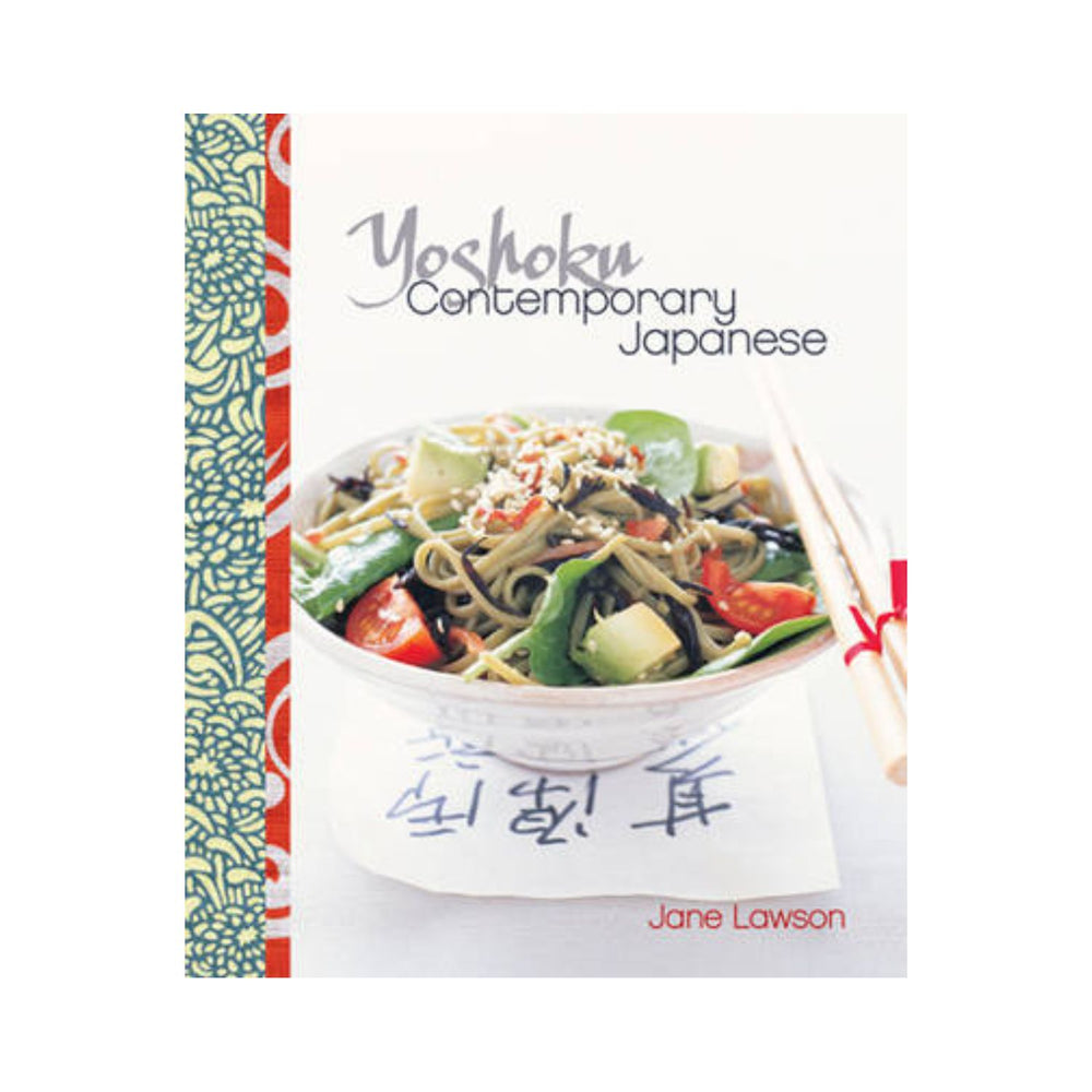 Yoshoku: Contemporary Japanese - Jane Lawson