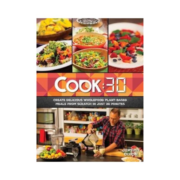 Cook: 30 - Jeremy Dixon