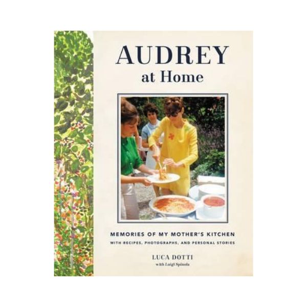 Audrey at Home - Luca Dotti