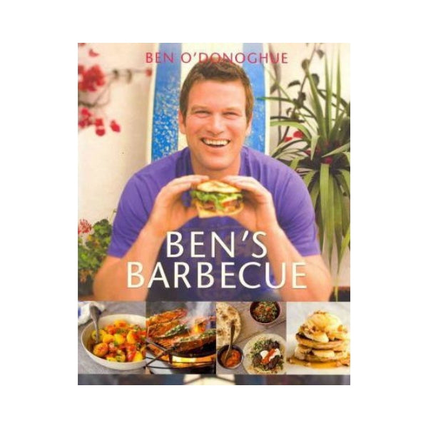 Ben's Barbecue - Ben O'Donoghue