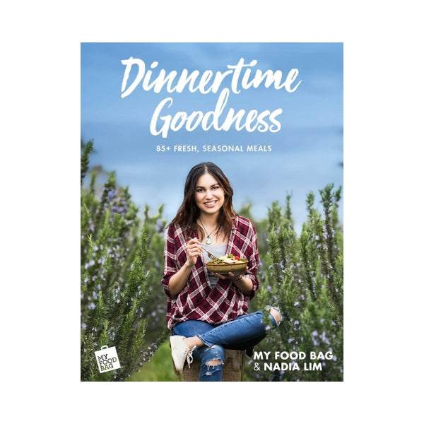 Dinnertime Goodness - My Food Bag & Nadia Lim