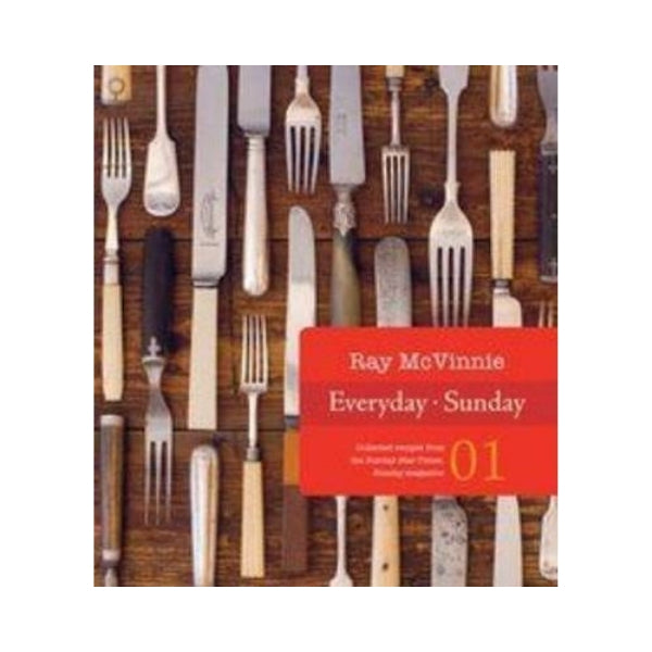 Everyday. Sunday  - Ray McVinnie